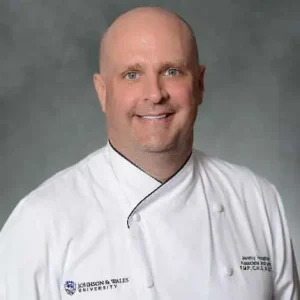 Headshot of Jeremy Houghton, ’16 MBA – Hospitality / Curriculum Specialist, ACCET