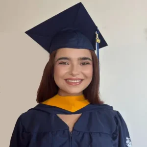 Headshot of Hannah Levy ’26, B.S. – Hospitality Management 